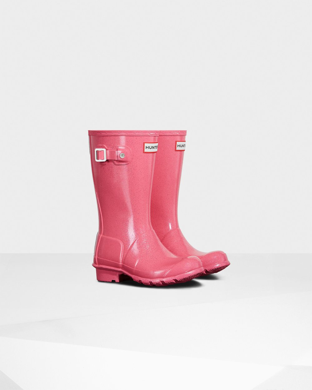 flare hunter boots